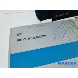 Renault - Zoe - Livret d'instructions