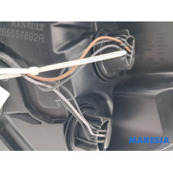 Renault - Zoe - Taillight, left