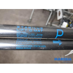 Peugeot - 108 - Set Gasdempers Achterklep