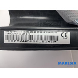 Peugeot - 108 - Airbag Himmel links