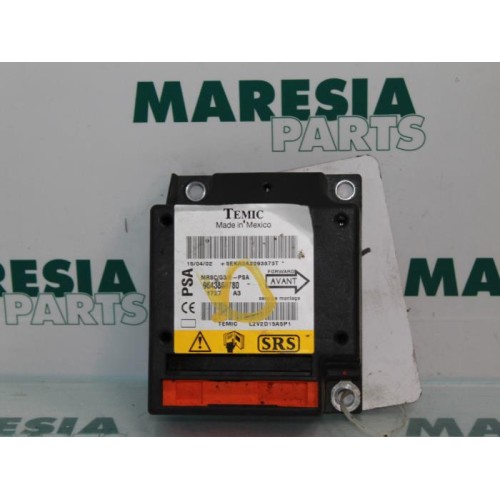 Peugeot - 607 - Airbag Module
