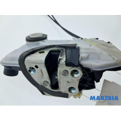 Peugeot - 108 - Door lock mechanism 4-door, front left