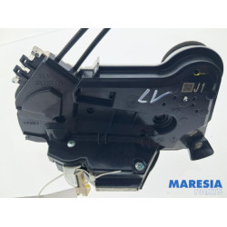 Peugeot - 108 - Door lock mechanism 4-door, front left