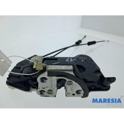 Peugeot - 108 - Door lock mechanism 4-door, front left
