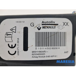 Renault - Zoe - Seat airbag (seat)