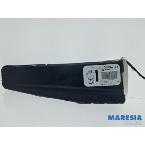 Renault - Zoe - Seat airbag (seat)