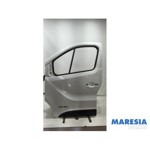 Renault - Trafic - Portier 2Deurs links