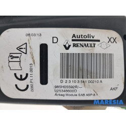 Renault - Zoe - Seat airbag (seat)