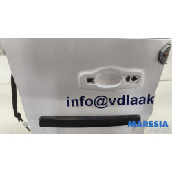 Renault - Trafic - Achterdeur Bus-Bestelauto