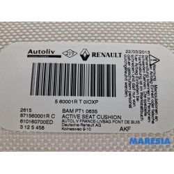 Renault - Zoe - Seat airbag (seat)