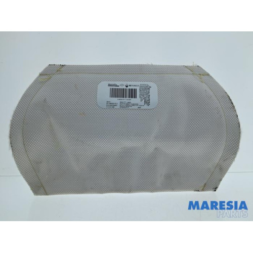 Renault - Zoe - Seat airbag (seat)