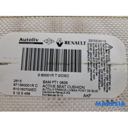 Renault - Zoe - Seat airbag (seat)