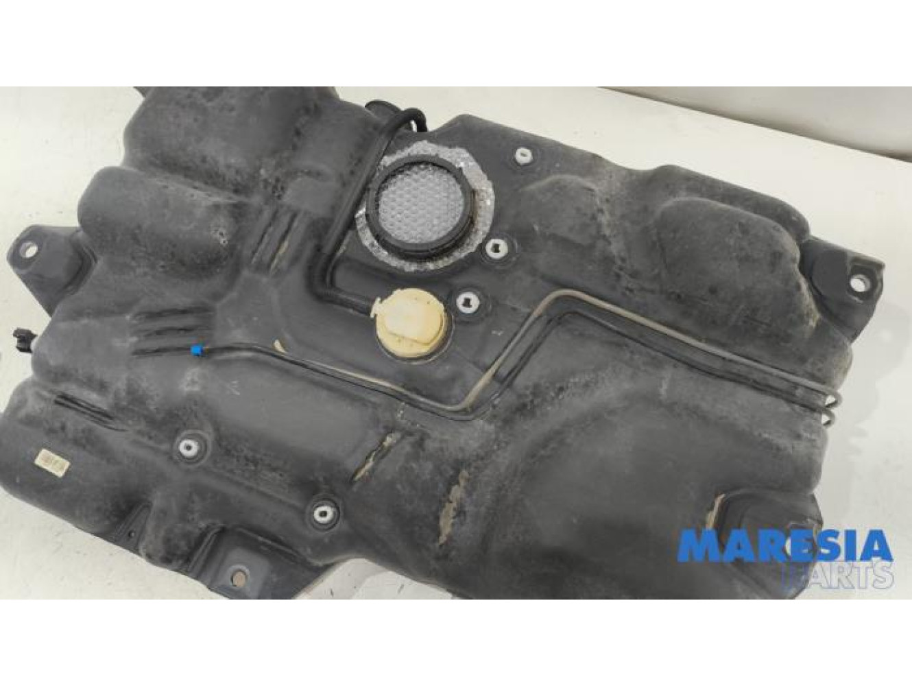 Renault - Trafic - Tank