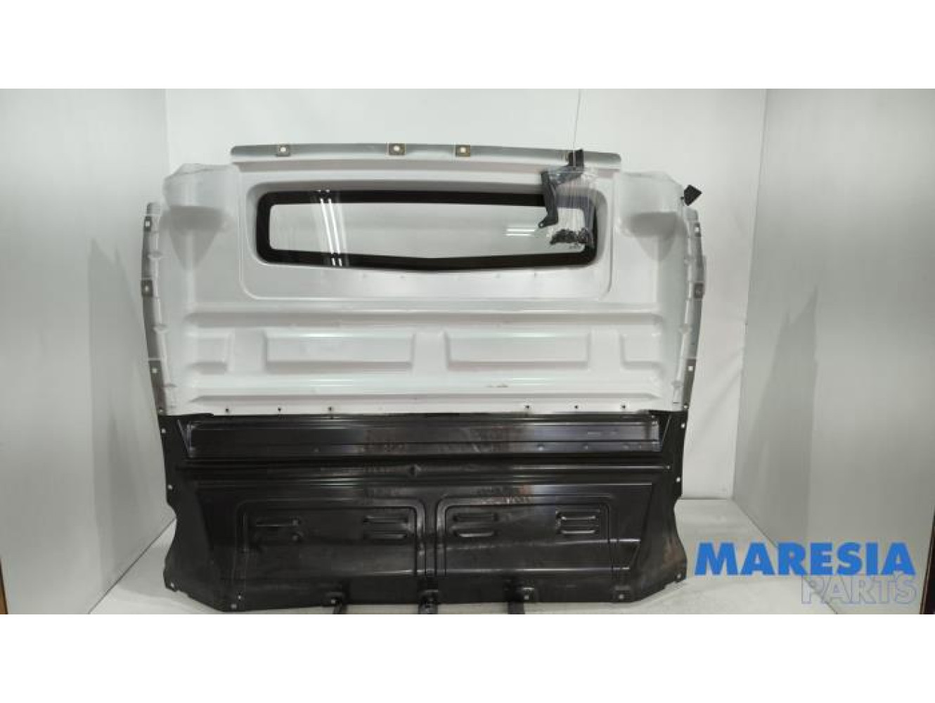 Renault - Trafic - Tussenschot Cabine