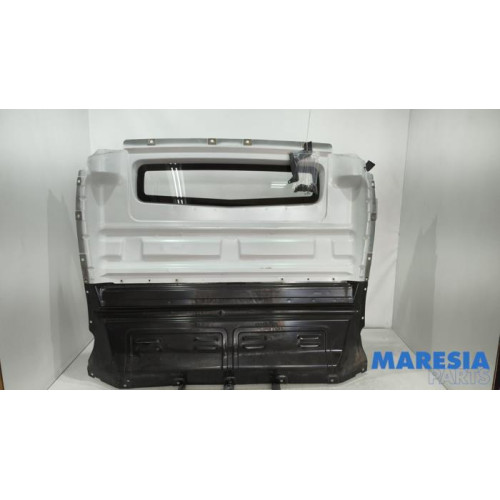 Renault - Trafic - Tussenschot Cabine