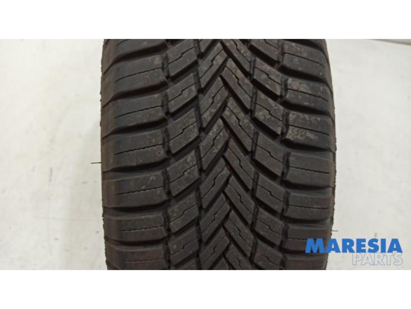 Citroen - C4 Cactus - Tyre