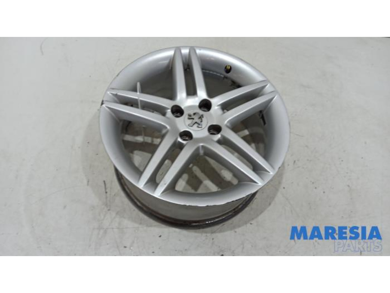 Peugeot - 308 - Wheel