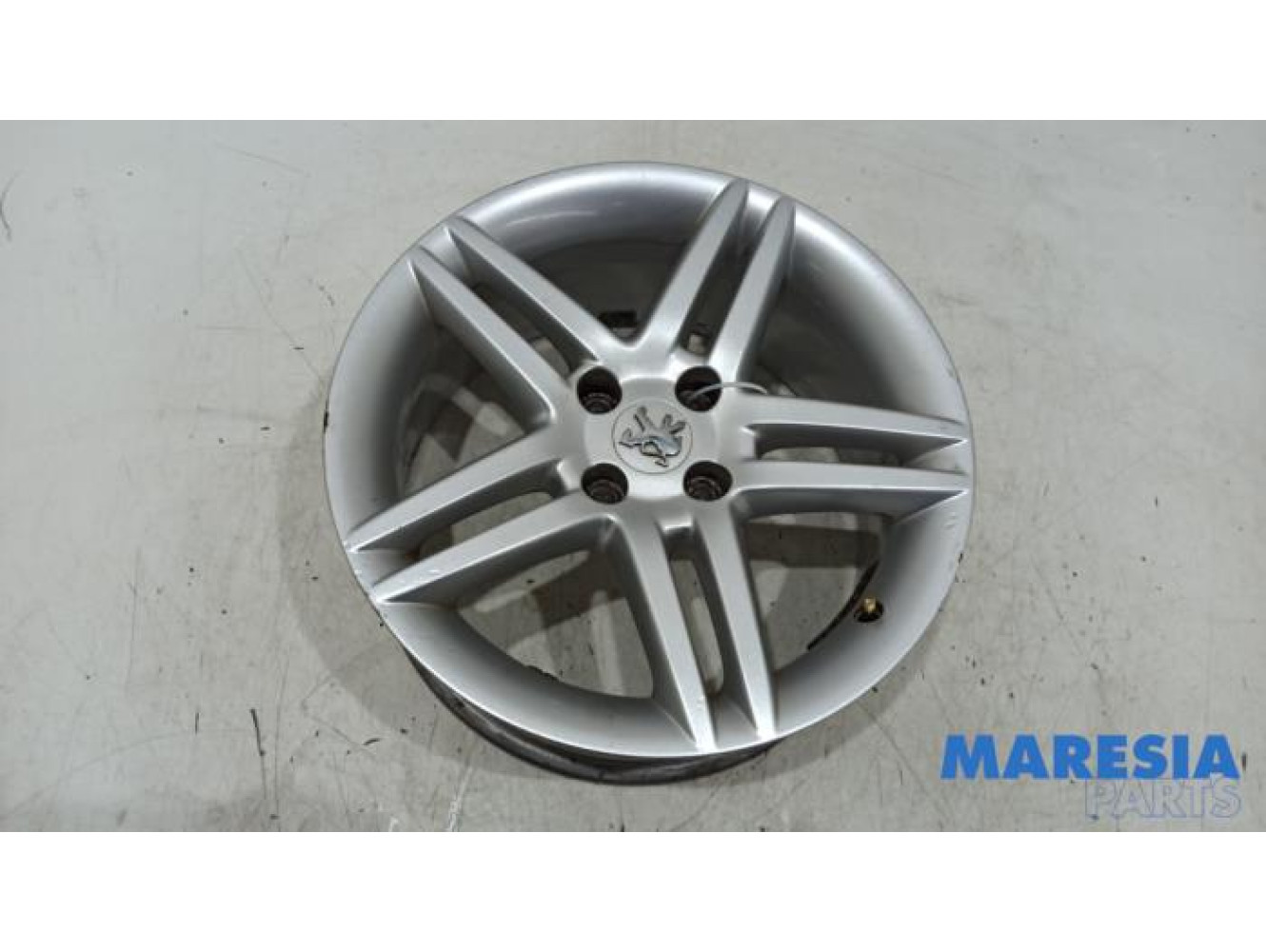 Peugeot - 308 - Wheel