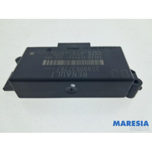 Renault - Zoe - PDC Modul