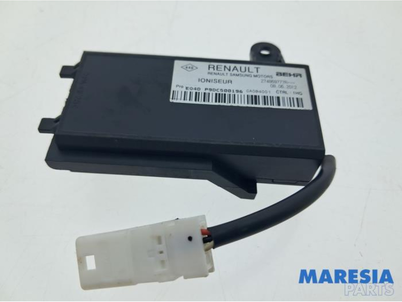 Renault - Zoe - Module (diversen)