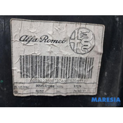 Alfa Romeo - Giulia - Filtre carbone