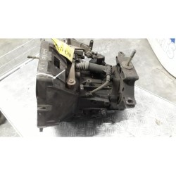 Lancia - Musa - Gearbox
