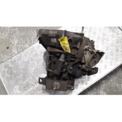 Lancia - Musa - Gearbox