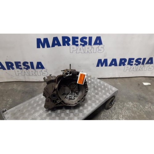 Lancia - Musa - Getriebe