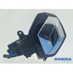 Renault - Zoe - Tank cap cover
