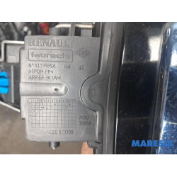 Renault - Zoe - Tank cap cover