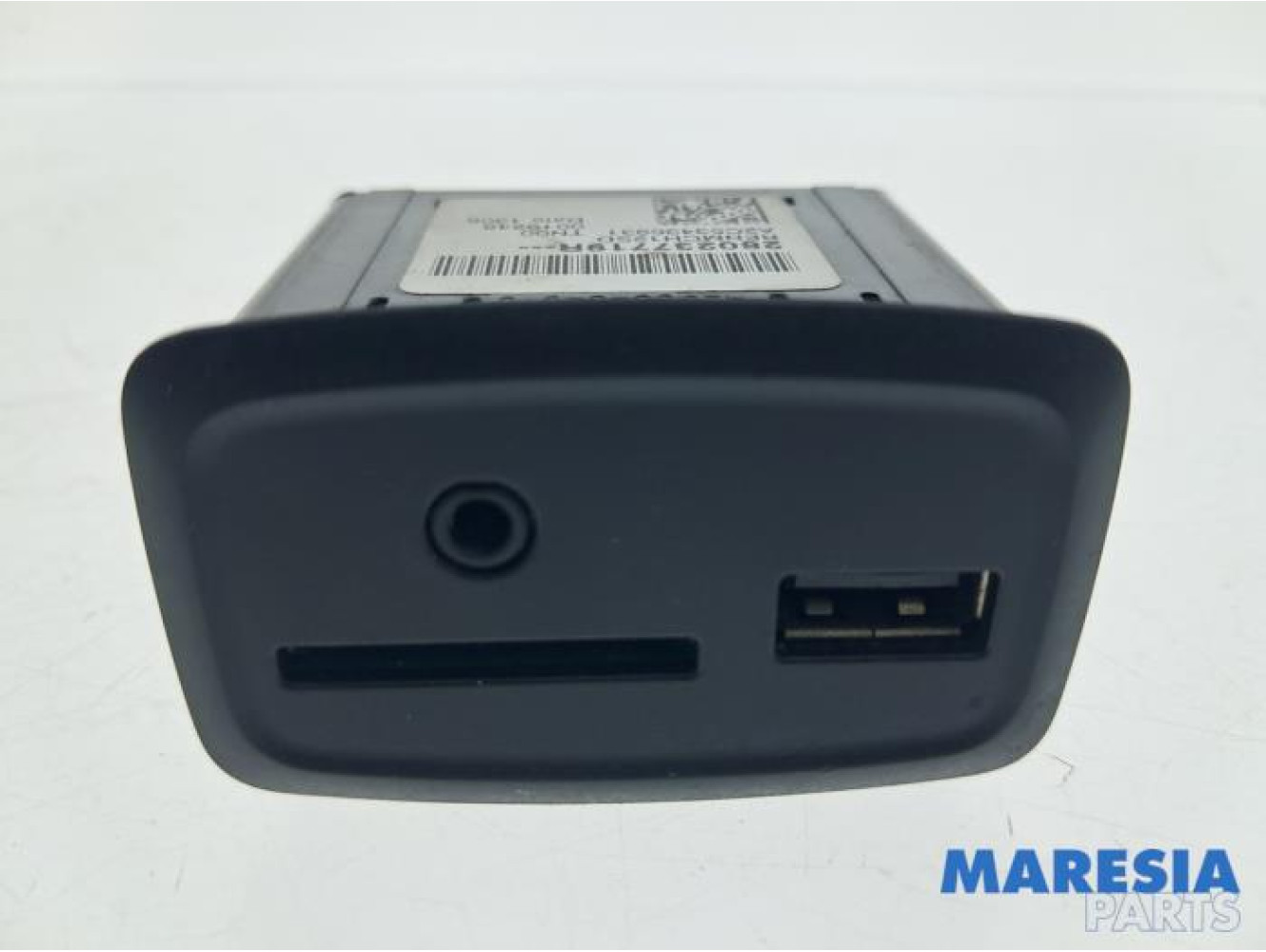 Renault - Zoe - AUX/USB aansluiting