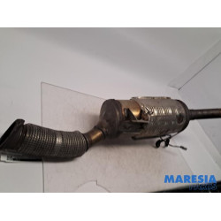 Renault - Trafic - Particulate filter