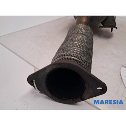 Renault - Trafic - Particulate filter