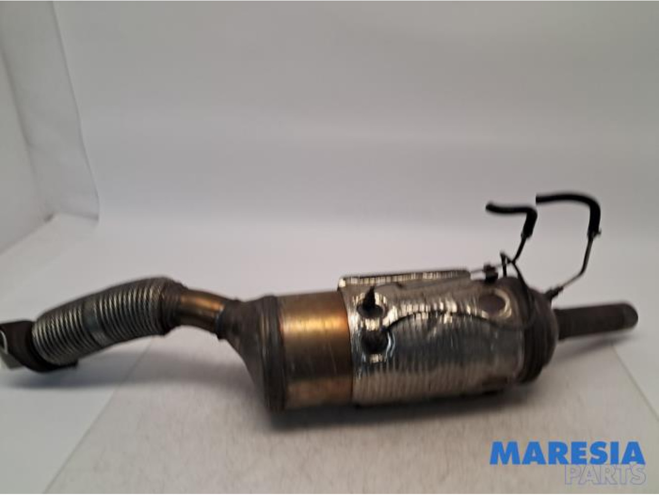 Renault - Trafic - Particulate filter