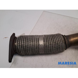Renault - Trafic - Particulate filter