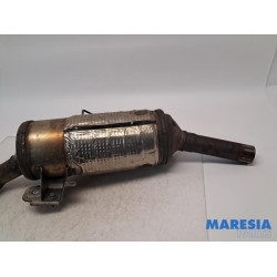 Renault - Trafic - Particulate filter