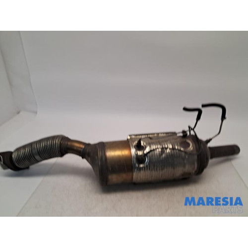 Renault - Trafic - Particulate filter