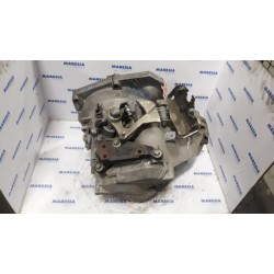 Alfa Romeo - 159 - Gearbox