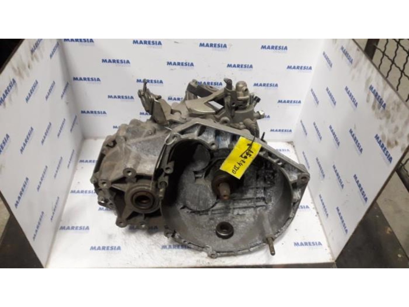 Alfa Romeo - 159 - Gearbox