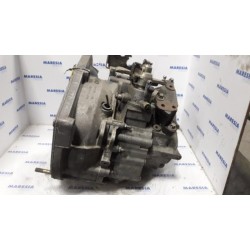 Alfa Romeo - 159 - Gearbox
