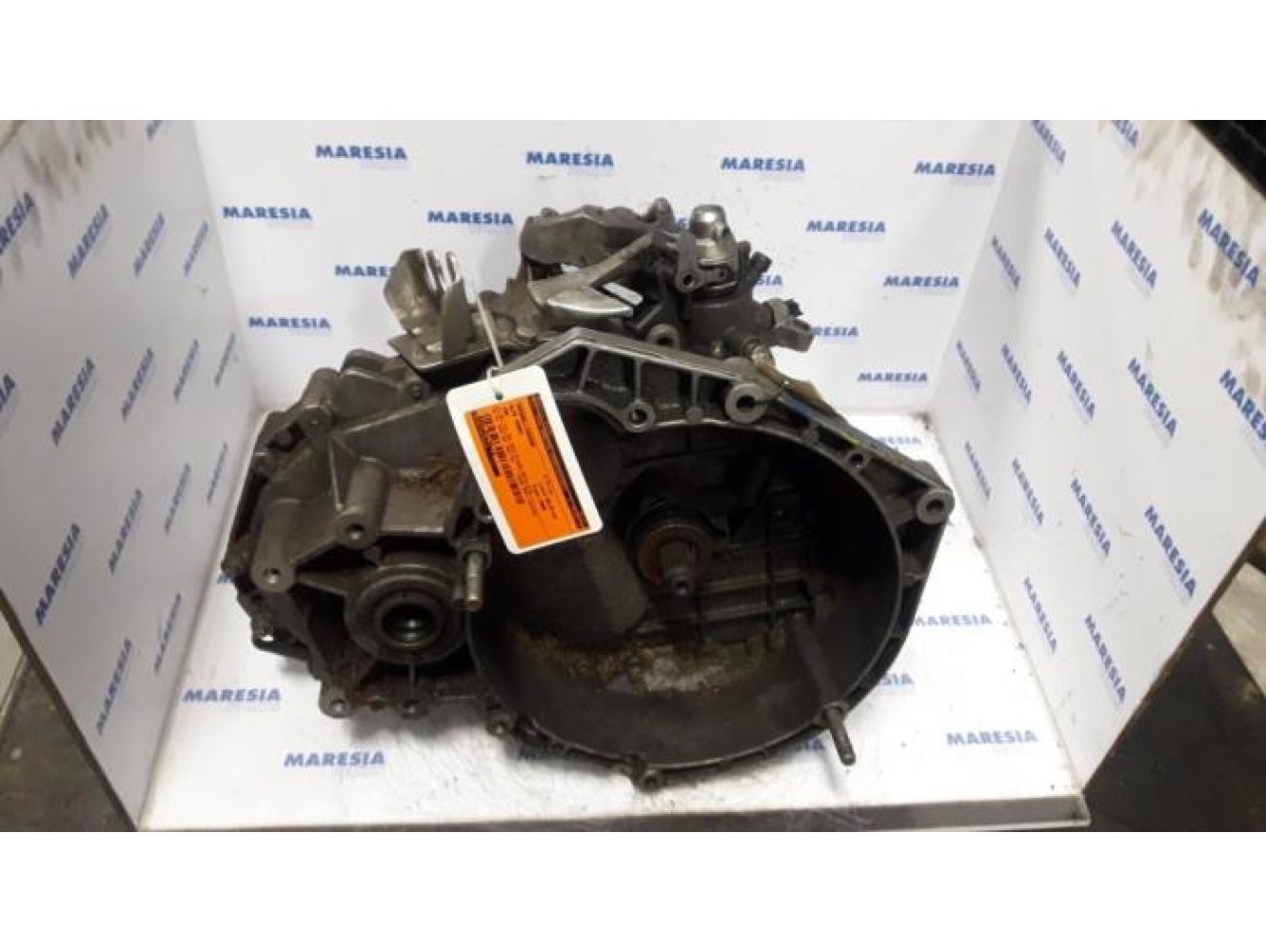 Alfa Romeo - 159 - Gearbox
