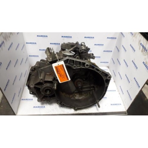 Alfa Romeo - 159 - Gearbox