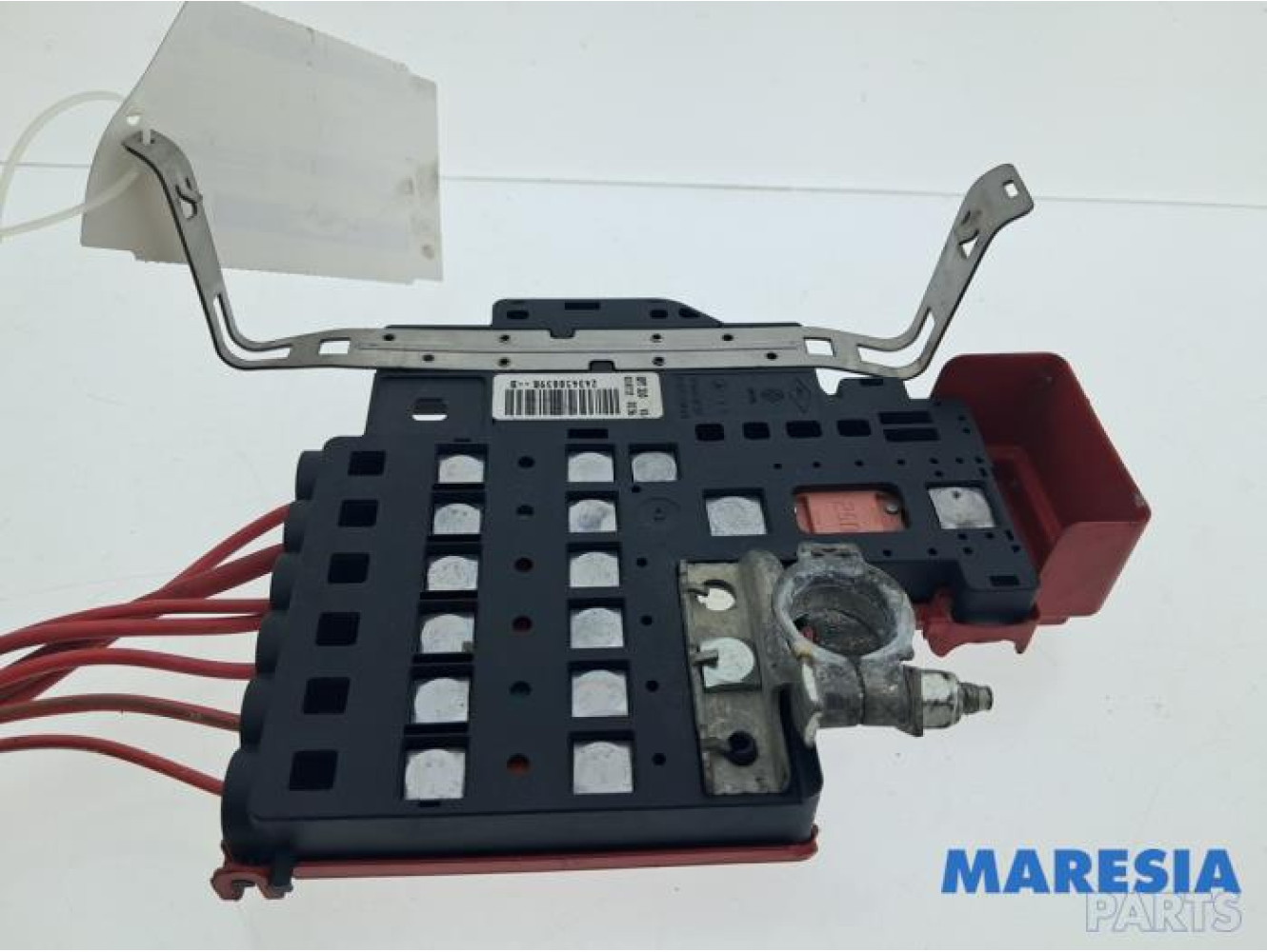Renault - Zoe - Fuse box