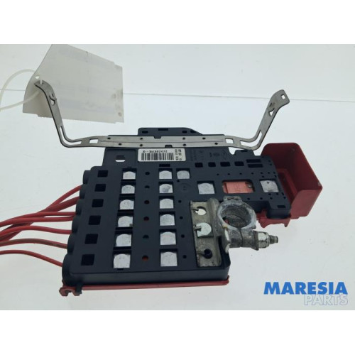 Renault - Zoe - Fuse box