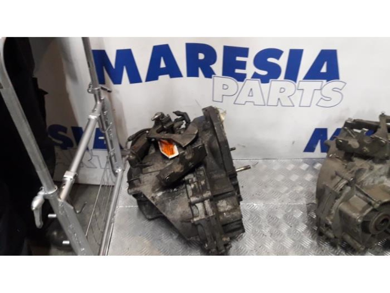Alfa Romeo - 159 - Gearbox