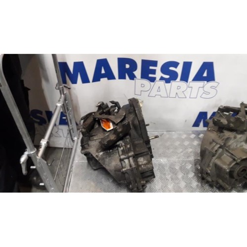 Alfa Romeo - 159 - Gearbox