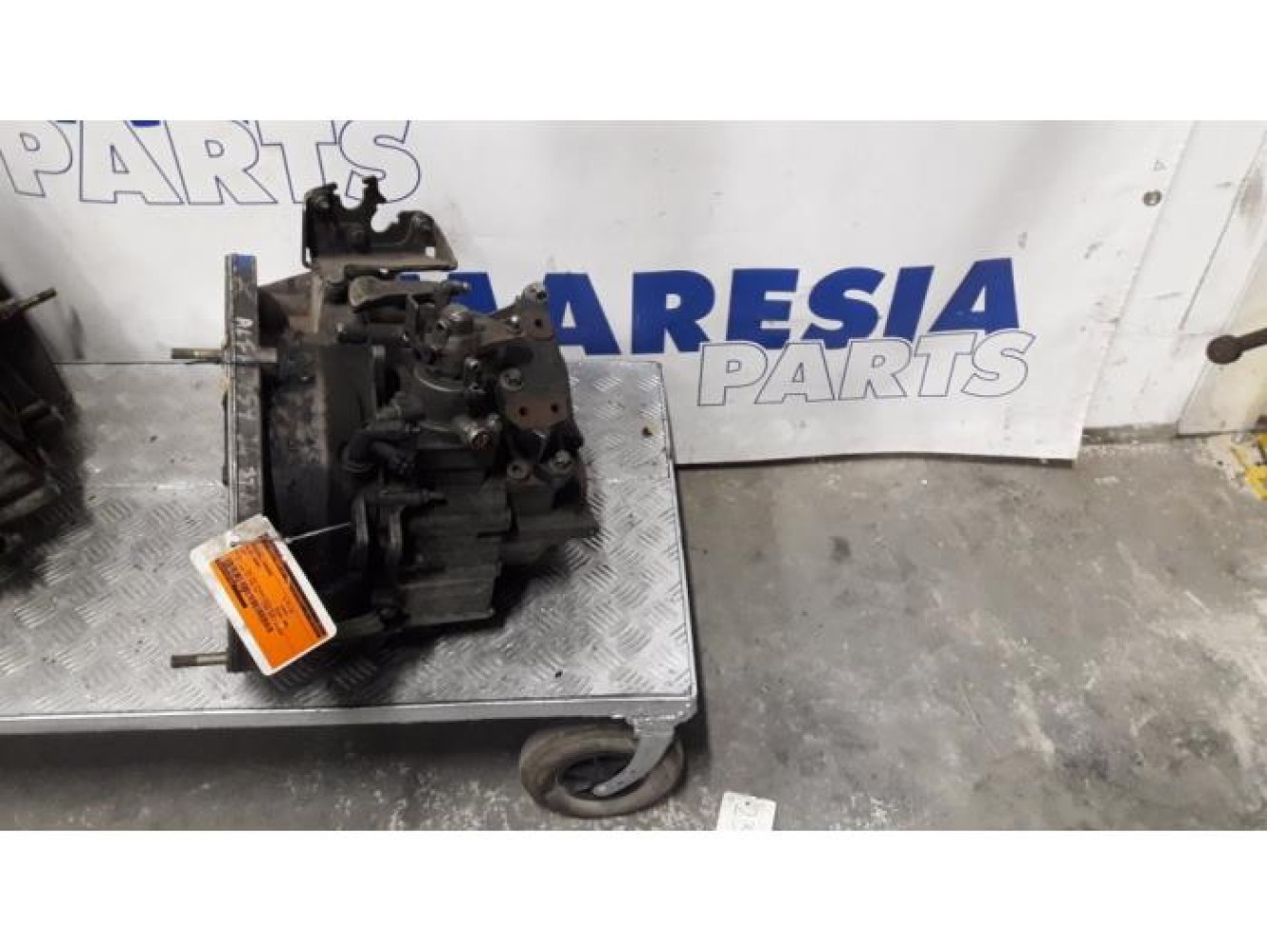Alfa Romeo - 159 - Gearbox