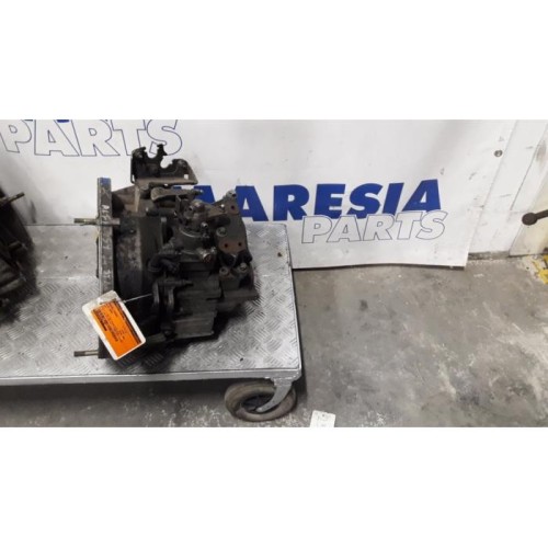 Alfa Romeo - 159 - Gearbox
