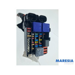 Renault - Zoe - Fuse box