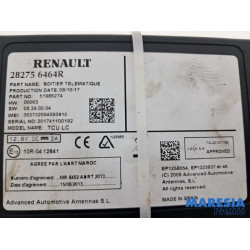 Renault - Zoe - Navigatie Module